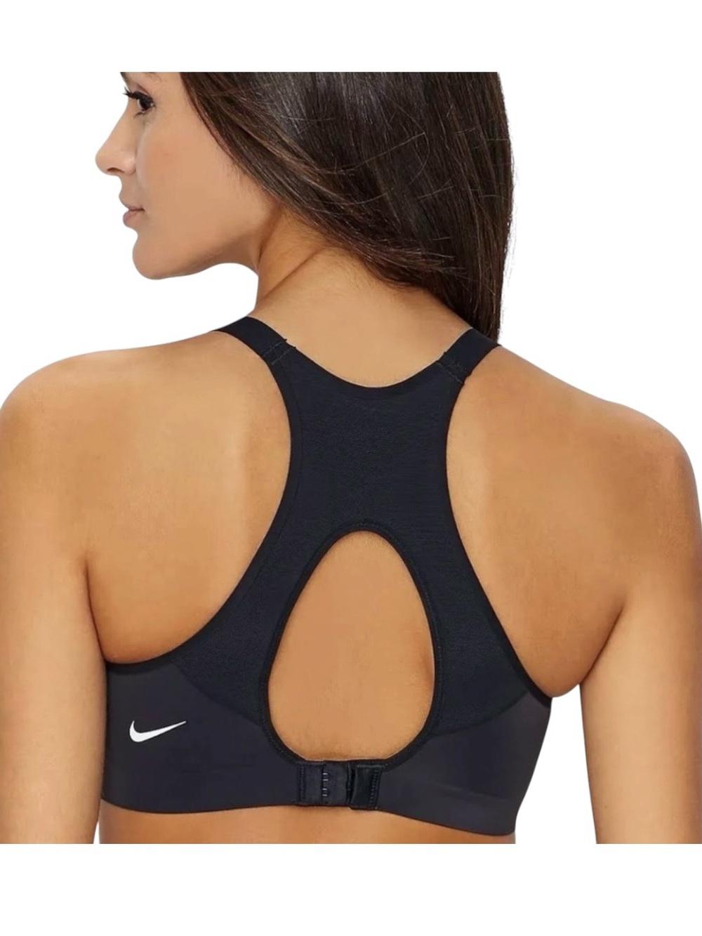 NIKE • NWT Rival Ultimate High Support Dri-FIT Sports Bra ||  32E / 32DD